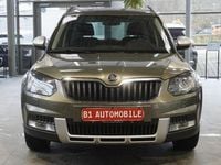 Gebraucht Skoda Yeti Ambition 150 PS (110 kW) 2016 Grün SUV