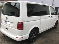 Gebraucht VW T6 102 PS (75 kW) 2016 Weiß Van