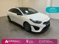 Gebraucht Kia ProCeed GT 204 PS (150 kW) 2023 Weiß Kombi