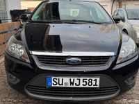 Second-hand Ford Focus 102 CP (75 kW) 2009 Negru Hatchback