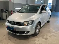 Gebraucht VW Golf Plus Cross Life 122 PS (89 kW) 2013 Silber Limousine