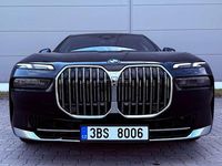 Gebraucht BMW 740 286 PS (210 kW) 2024 Schwarz Limousine