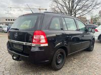 gebraucht Opel Zafira 1.6 Family*Klima*EFH*Euro5