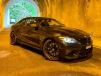 Gebraucht BMW M2 370 PS (272 kW) 2018 Schwarz Coupé