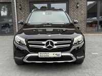 Gebraucht Mercedes GLC250 211 PS (155 kW) 2016 Schwarz SUV
