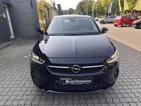 Gebraucht Opel Corsa-e Edition 100 kW (136 PS) 2022 Diamant schwarz metallic Kleinwagen