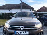 Gebraucht VW Touareg 239 PS (175 kW) 2011 Braun SUV