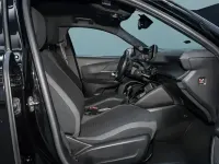 Gebraucht Peugeot 2008 101 PS (74 kW) 2023 Schwarz SUV