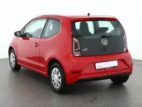 Gebraucht VW up! 65 PS (47 kW) 2022 Rot Kleinwagen