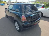 Gebraucht Mini Cooper 120 PS (88 kW) 2009 Schwarz Kleinwagen