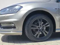 Gebraucht VW Golf VII 125 PS (91 kW) 2016 Grau Limousine