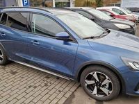 Gebraucht Ford Focus Active X 155 PS (114 kW) 2025 Blau Kombi