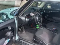 Gebraucht Mini ONE 75 PS (55 kW) 2011 Blau Kleinwagen