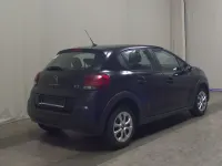 Usado Citroën C3 Feel 82 CV (60 kW) 2020 Negro Utilitario