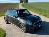 Gebraucht Mini Cooper S Chili 184 PS (135 kW) 2011 Grau Kleinwagen