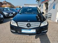 Gebraucht Mercedes C220 170 PS (125 kW) 2010 Schwarz Kombi