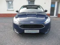 Gebraucht Ford Focus 116 PS (85 kW) 2012 Silber Kombi