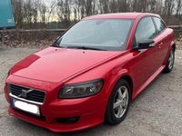 Gebraucht Volvo C30 125 PS (91 kW) 2008 Rot Kleinwagen