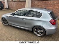Gebraucht BMW 118 Coupé M Sport 143 PS (105 kW) 2010 Blau Coupé