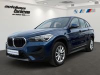 Gebraucht BMW X1 140 PS (102 kW) 2022 Blau SUV