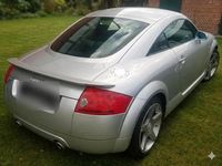 Gebraucht Audi TT 224 PS (164 kW) 2003 Silber Coupé