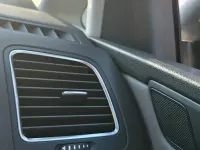 Gebraucht VW Sharan 150 PS (110 kW) 2016 Blau Van / Kleinbus