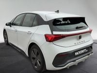 Gebraucht Cupra Born 150 kW (204 PS) 2022 Weiss Kleinwagen