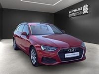 Gebraucht Audi A4 Ambiente 204 PS (150 kW) 2021 Rot Kombi