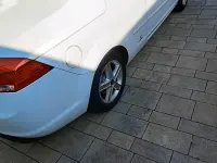 Gebraucht Ford Focus Cabriolet 101 PS (74 kW) 2007 Schwarz Cabrio