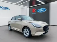 Neu Suzuki Swift Comfort 83 PS (61 kW) 2026 Beige Kleinwagen
