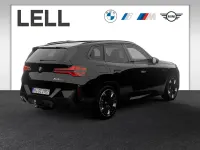 Neu BMW X3 M Sport 197 PS (144 kW) 2026 Schwarz SUV