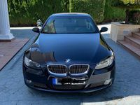 Gebraucht BMW 335 Cabriolet M Performance 306 PS (225 kW) 2008 Blau Cabrio