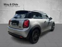 Gebraucht Mini Cooper SE 135 kW (184 PS) 2023 Silber Kleinwagen