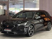 Gebraucht Cupra Leon VZ1 301 PS (221 kW) 2024 Mitternachtsschwarz Kombi