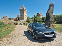 Gebraucht BMW 530e Sport Line 252 PS (185 kW) 2018 Schwarz Limousine