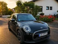 Używany Mini Cooper 136 KM (100 kW) 2022 Czarny Hatchback