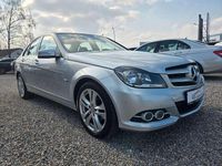 Gebraucht Mercedes C180 Avantgarde 120 PS (88 kW) 2011 Silber Limousine