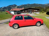 Brugt VW Golf III 60 HK (44 kW) 1997 Rød Hatchback
