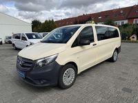 Gebraucht Mercedes Vito 163 PS (119 kW) 2019 Hellelfenbein Van