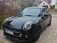Gebraucht Mini ONE 102 PS (75 kW) 2018 Schwarz Kleinwagen