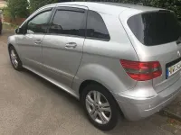 Gebraucht Mercedes B200 136 PS (100 kW) 2006 Van / Kleinbus