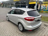 Second-hand Ford C-MAX 125 CP (91 kW) 2013 Argintiu Monovolum