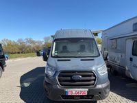 Gebraucht Ford Transit Trend 131 PS (96 kW) 2020 Blau Limousine
