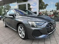 Gebraucht Audi A3 S-Line 204 PS (150 kW) 2025 Grau Limousine