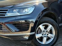 Używany VW Touareg Terrain Tech 262 KM (192 kW) 2018 Czarny SUV
