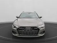Gebraucht Audi A6 Advanced 204 PS (150 kW) 2024 Chronosgrau (grau) Kombi