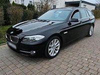 Gebraucht BMW 530 258 PS (189 kW) 2012 Schwarz Kombi