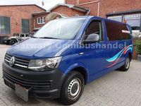 Gebraucht VW Transporter 102 PS (75 kW) 2015 Blau Van