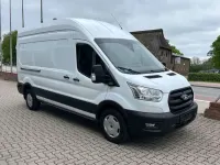 Używany Ford Transit Trend 131 KM (96 kW) 2025 Biały Minivan