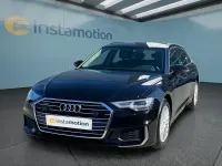 Usata Audi A6 2022 Nero Berlina